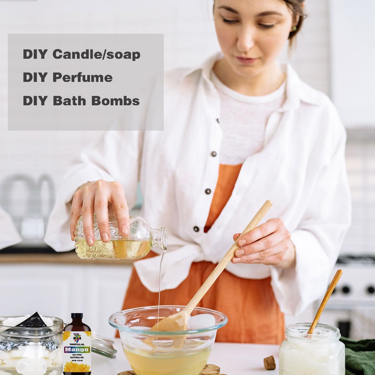 Honeysuckle Essential Oil 4 Fl Oz 120Ml - Honeysuckle Oil for Diffuser,Cleaning,Massage,Yoga GV77ZFAu supplements