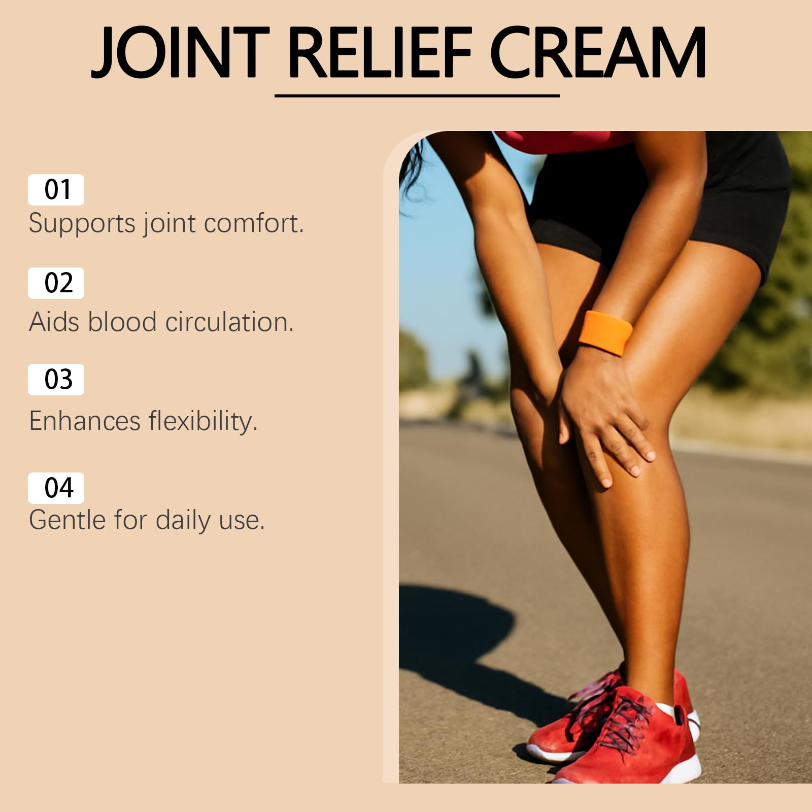Paulist Massage Moisturizing and Soothing Cream for Daily Use Supports Mobility & Flexibility Soothing Muscle Rub Non-Greasy Fast Absorbing Moisturizer,1can PaulistAu supplements