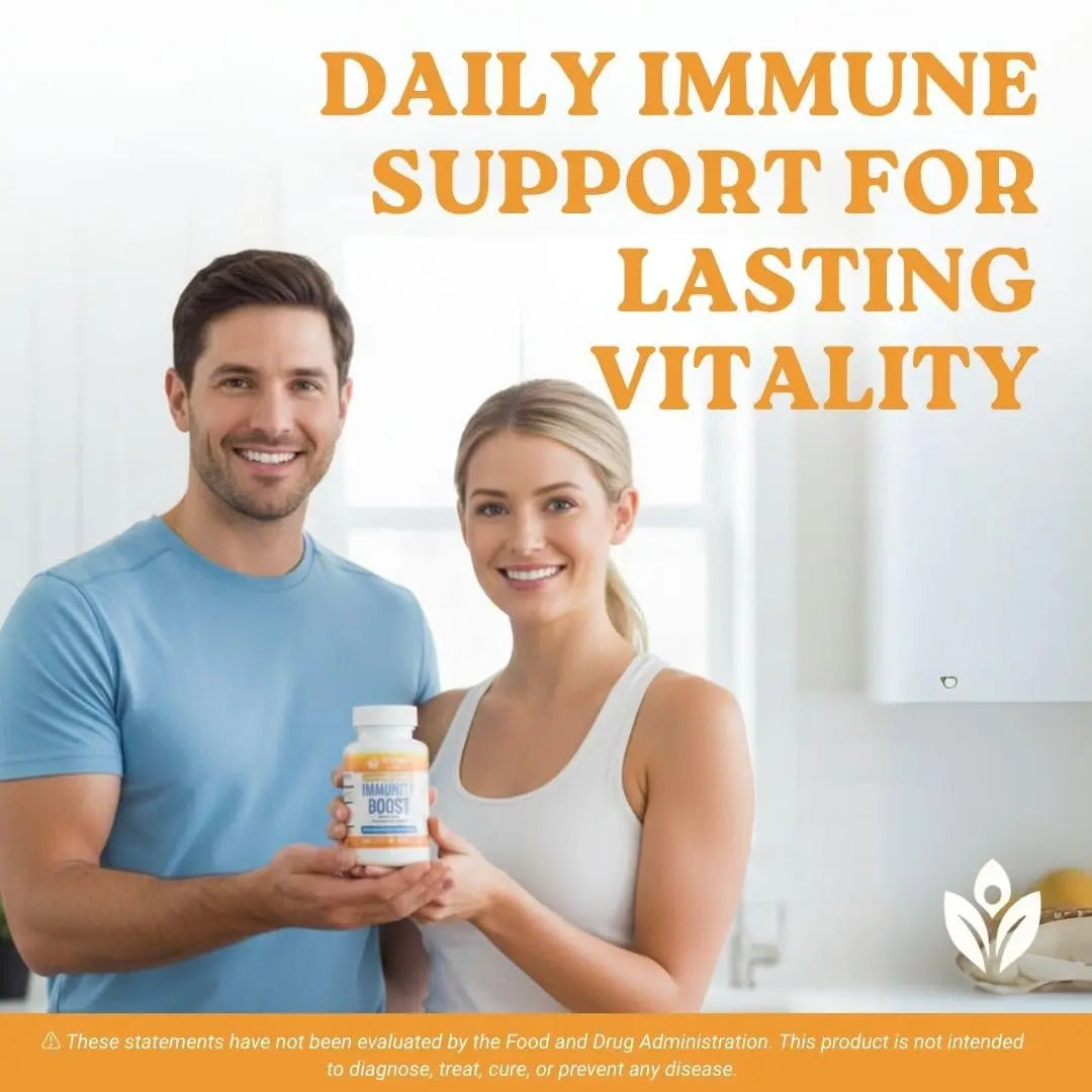 Activa+ Labs Immunity Boost Immune Support Supplement with Vitamin C, Vitamin E, Selenium & Herbal Antioxidant Complex | Activa LabsAu supplements
