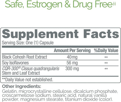 Estroven Pre-Menopause Relief, 30 Ct., Clinically Proven Ingredients, Provides Menopause EstrovenUS supplements