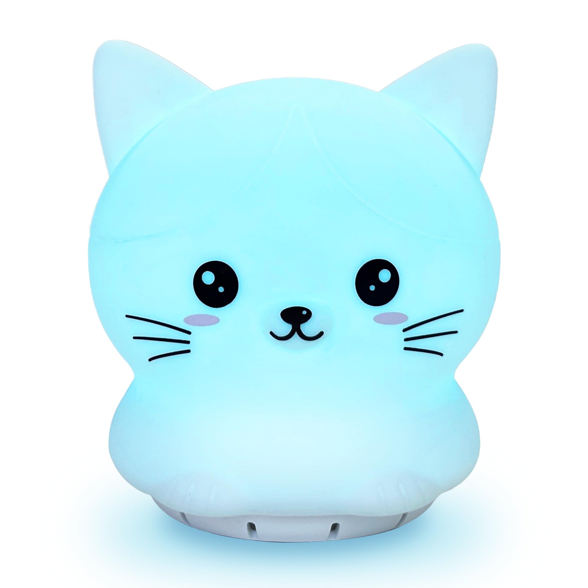 Mindfulness 'Breathing Kitty' | 4-7-8 Guided Visual Meditation Breathing Light | 3 in 1 Device RainlaxAu supplements