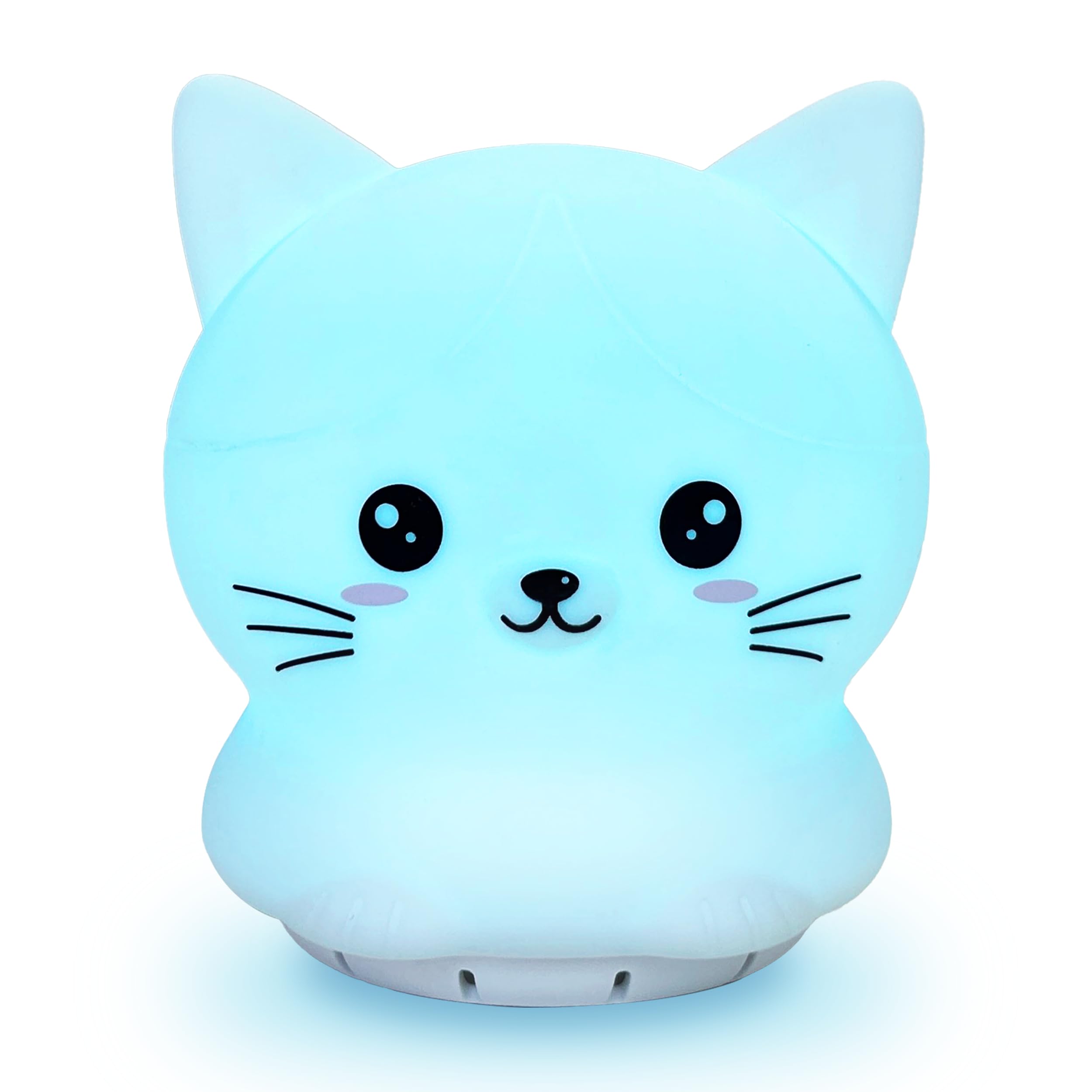 Mindfulness 'Breathing Kitty' | 4-7-8 Guided Visual Meditation Breathing Light | 3 in 1 Device RainlaxAu supplements