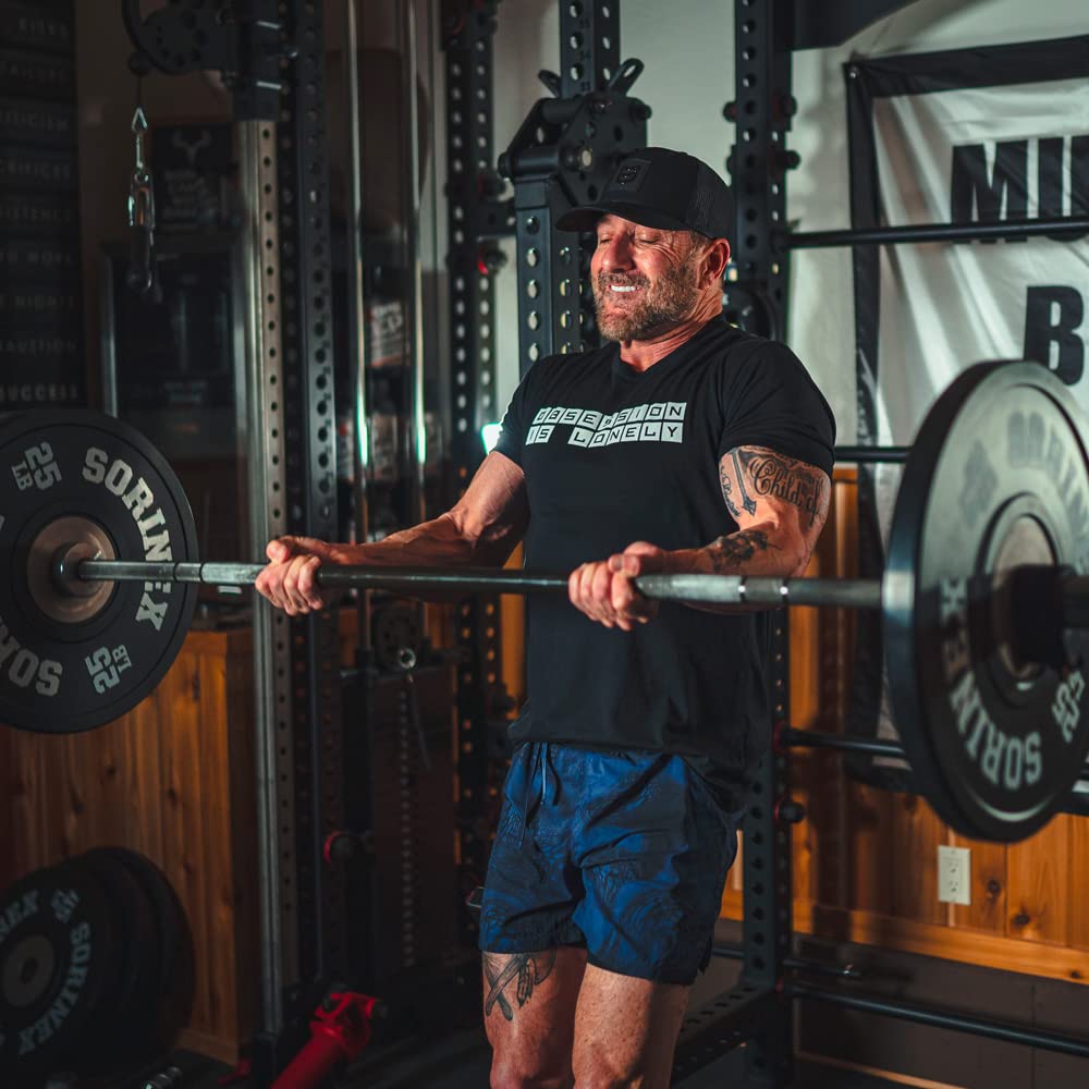 MTN OPS Pre-Workout Powder Energy Drink Keep Hammering Series by Cameron Hanes MTN OPSAu supplements