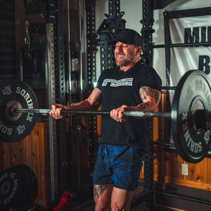 MTN OPS Pre-Workout Powder Energy Drink Keep Hammering Series by Cameron Hanes MTN OPSUS supplements