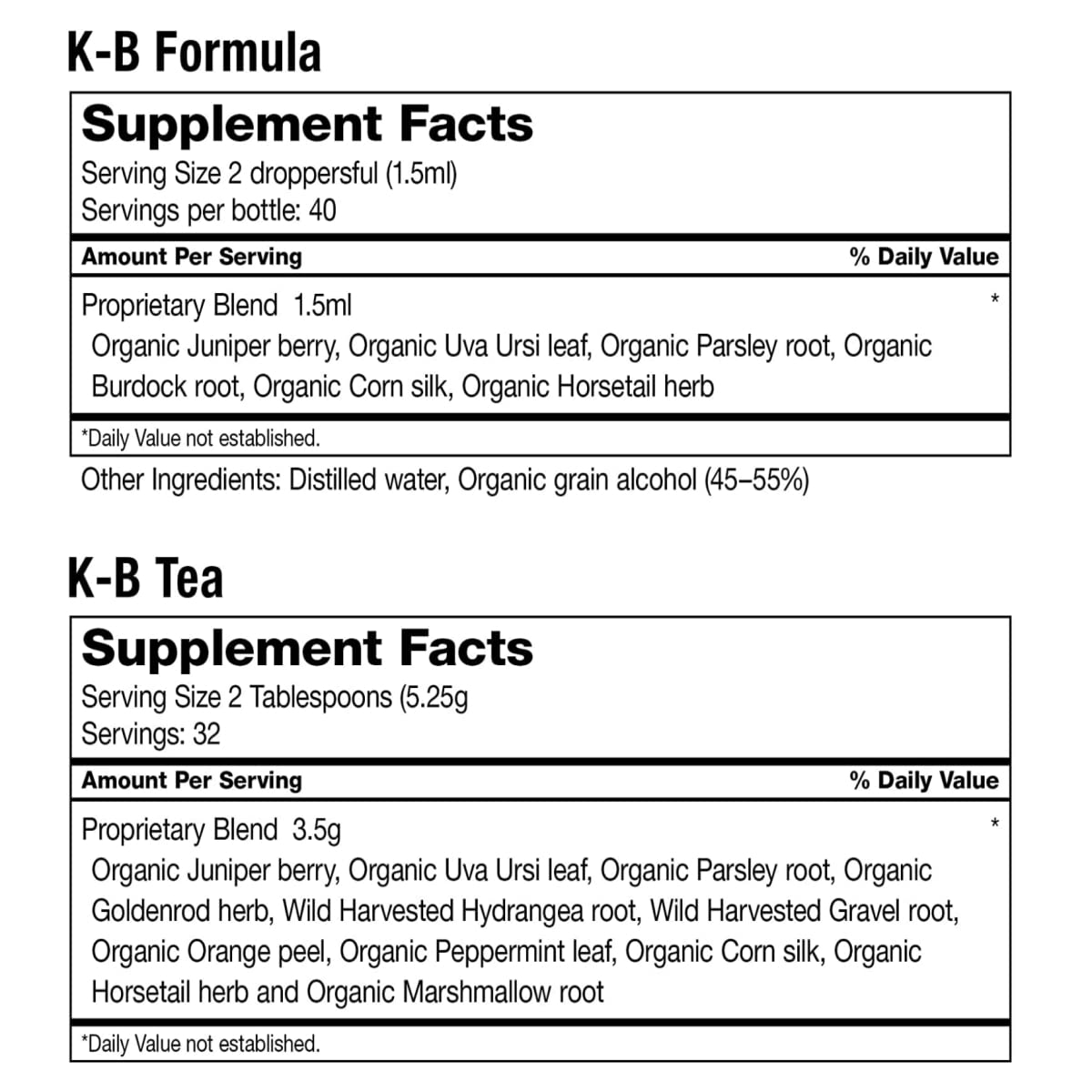 Dr. Schulze's 5 Day Kidney Dr. Schulze'sUS supplements