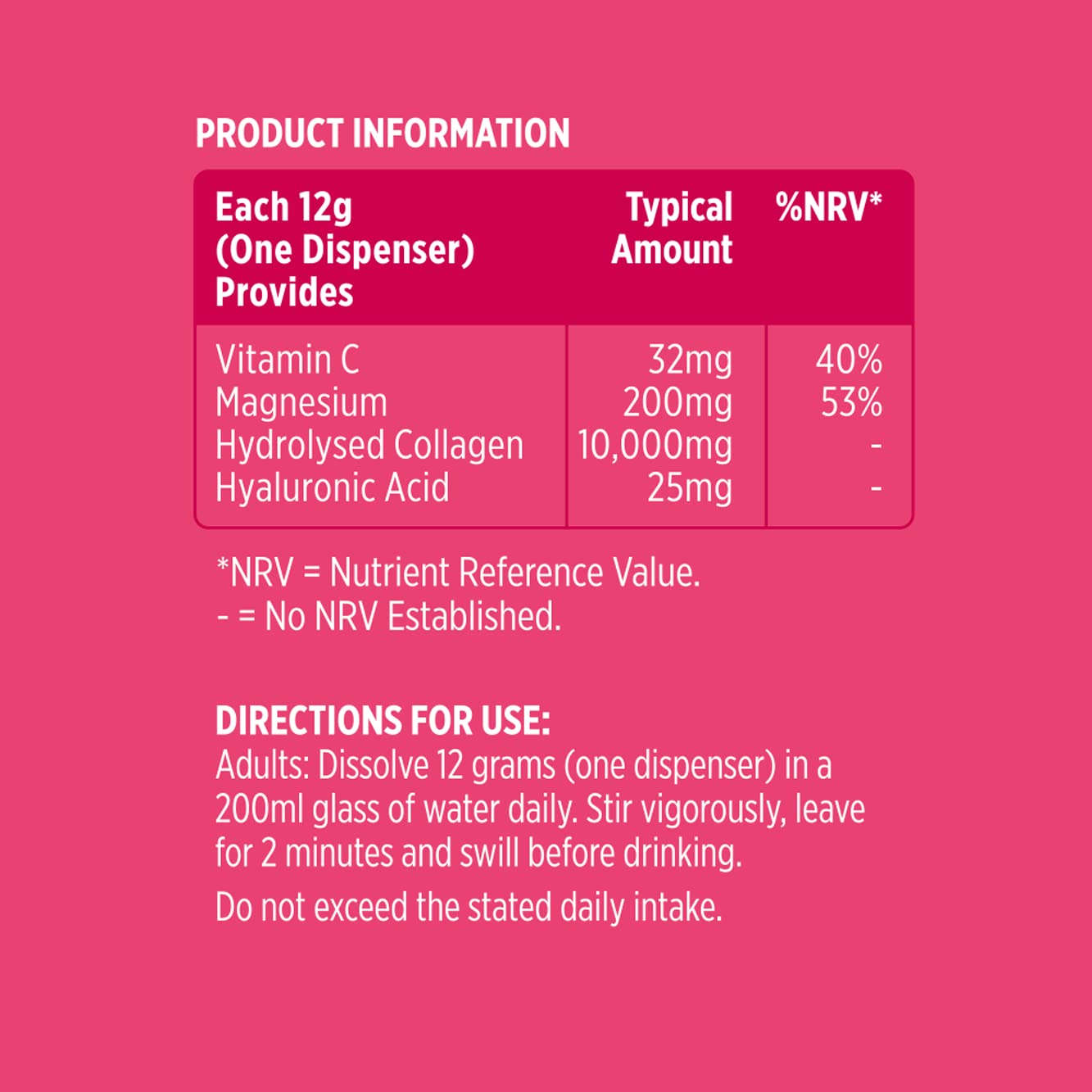 Vitawell Collagen Total Beauty Powder | 200g Lemon Flavour Hydrolysed Collagen Powder VitawellAu supplements