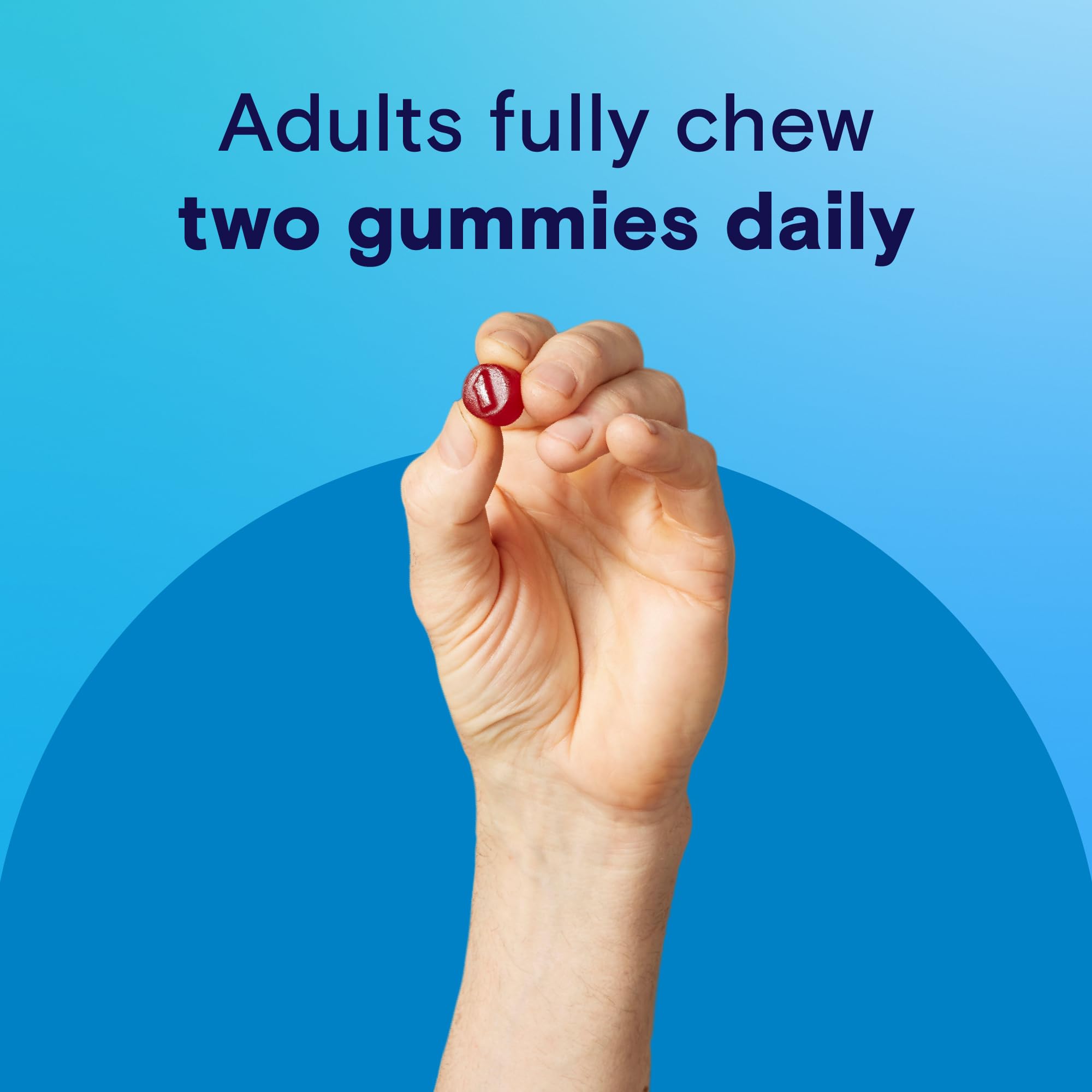 One A Day Men’s 50+ Daily Essentials Multivitamin Gummies, Multivitamin for Men Over 50, Fruit Medley Flavor, 120 Gummies ONE A DAYAu supplements