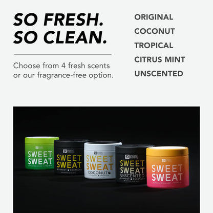 Sweet Sweat Workout Enhancer cream- 13.5 oz Jar Sports ResearchUS supplements