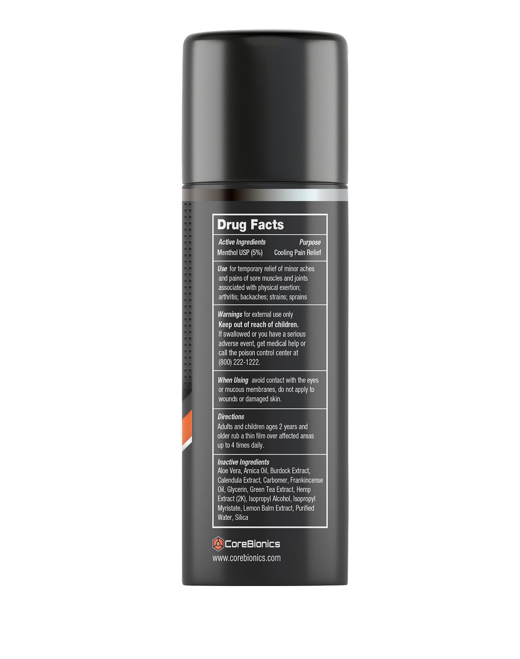 CoreBionics Swing Saver Roll-On: Powerful Pain Relief for Muscles & Joints, Golf Swing Enhancer COREBIONICSAu supplements