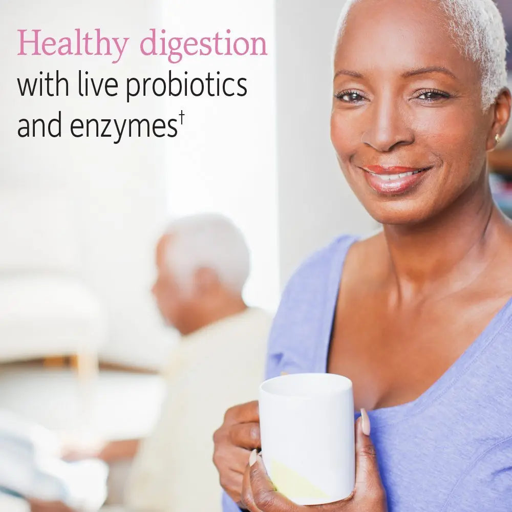 Garden of Life Vitamin Code Multivitamin for Women 50 & Over, B Vitamins, A, C, D3, E & K, CoQ10, Probiotics & Enzymes Garden of LifeAu supplements