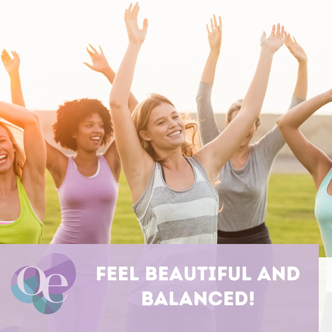 Organic Excellence Feminine Balance Wild Yam & Botanical Cream – Natural Women’s Cream for Everyday Balance – 3.3 fl oz Organic ExcellenceAu supplements