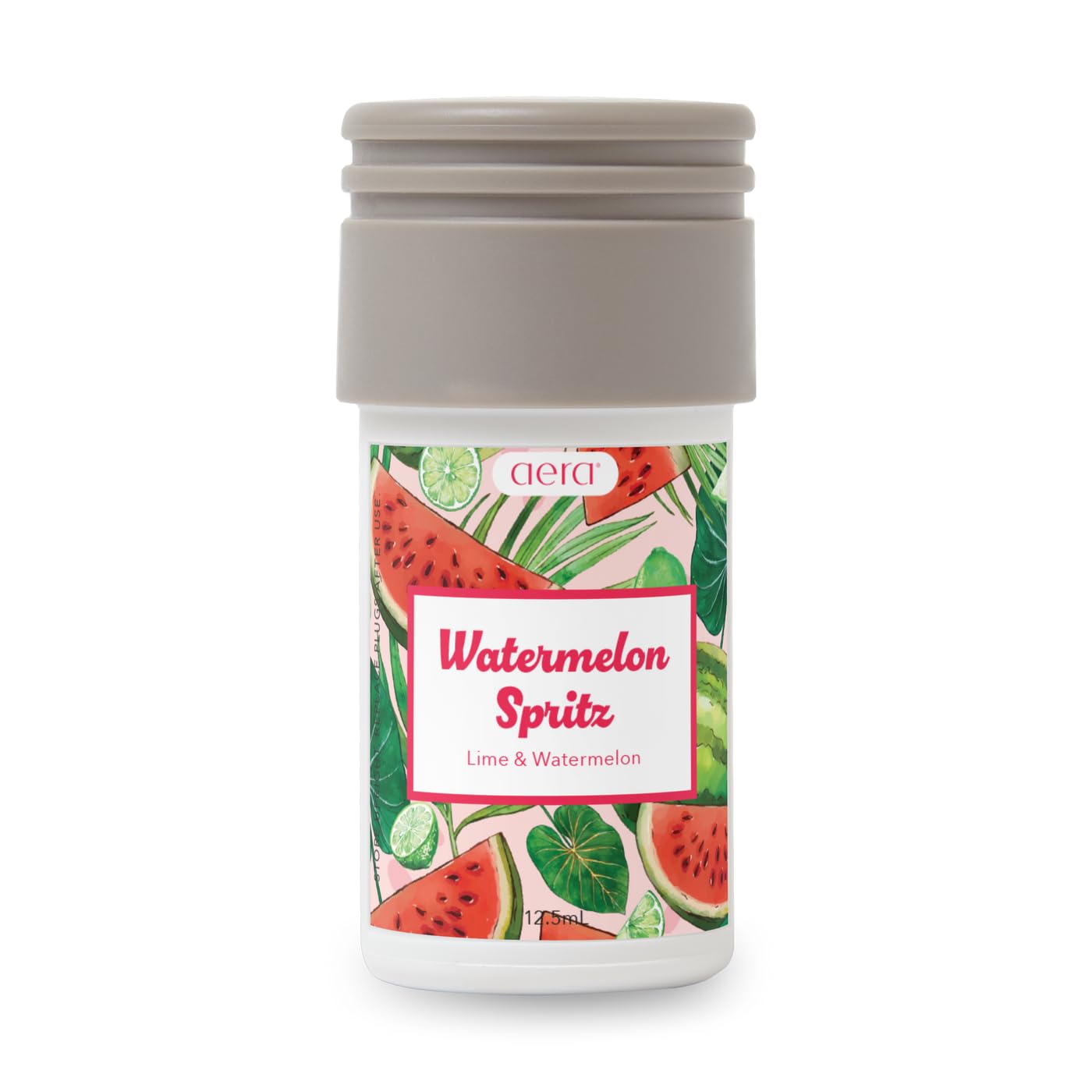 Aera Mini Watermelon Spritz Fragrance Scent Refill - Notes of Lime and Watermelon - Works AERAAu supplements