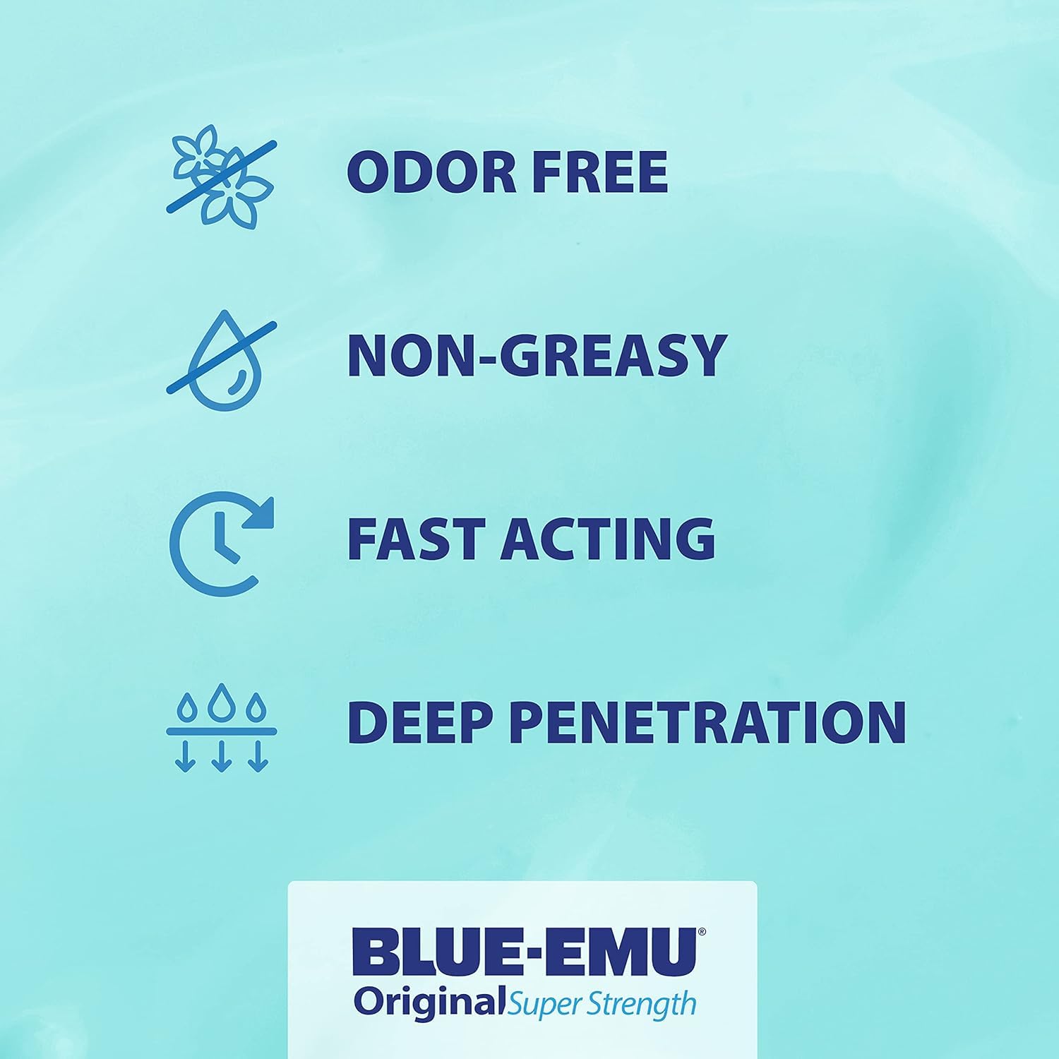 Blue Emu Cream, 1 Pack 12 oz BLUE-EMUAu supplements