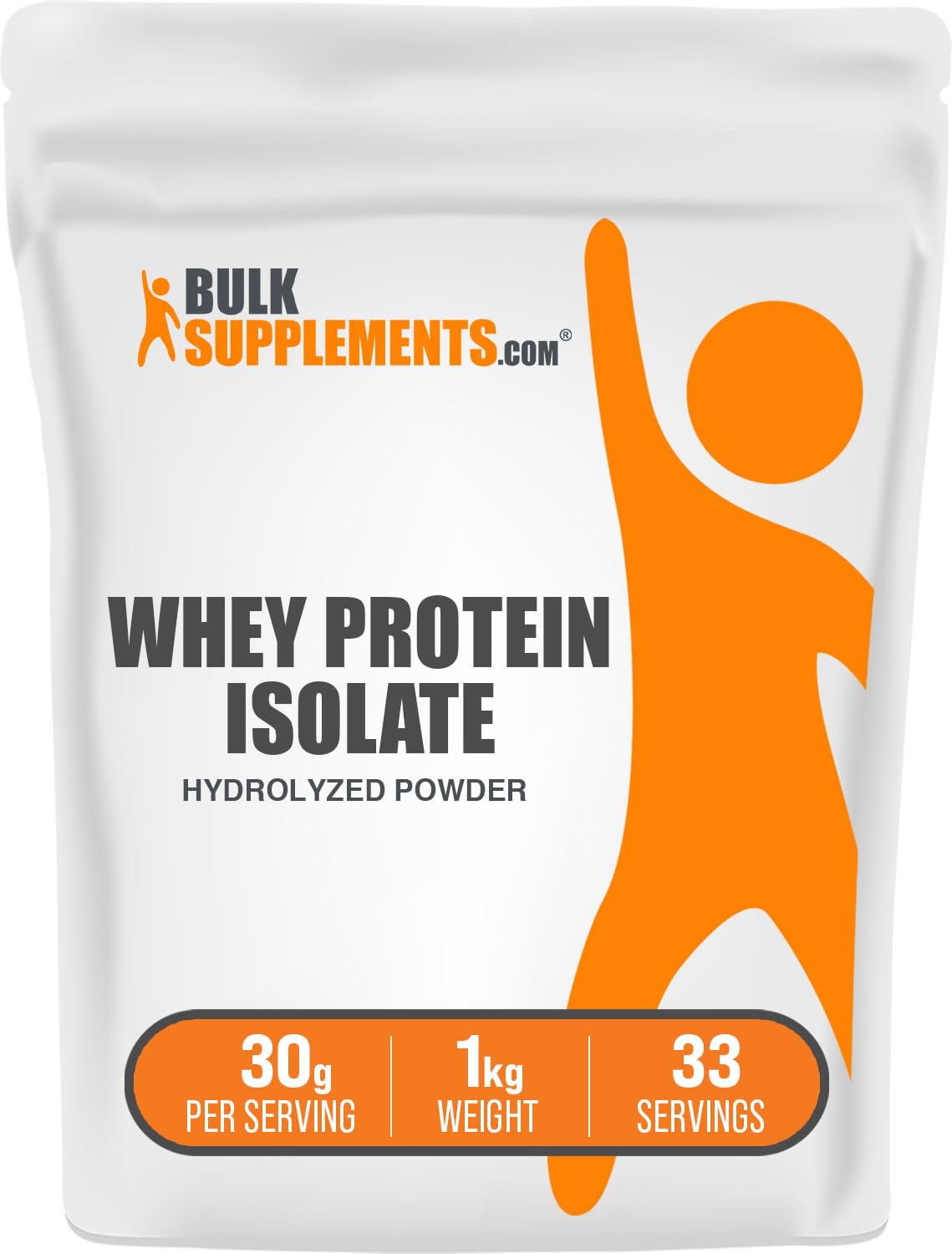 BulkSupplements.com Hydrolyzed Whey Protein Isolate - Whey Isolate Protein Powder BULKSUPPLEMENTS.COMUS supplements