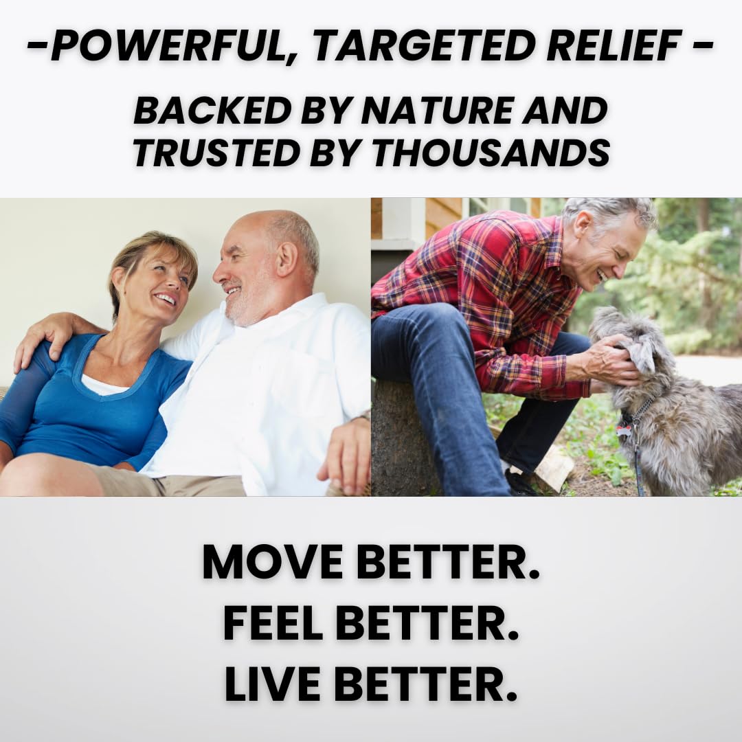 Medical Miracles Hemp Relief Cream - Ideal for Muscles, Joints, Neck, Back, Elbows, Hands, Feet, and Knees - (3000mg) Medical MiraclesAu supplements