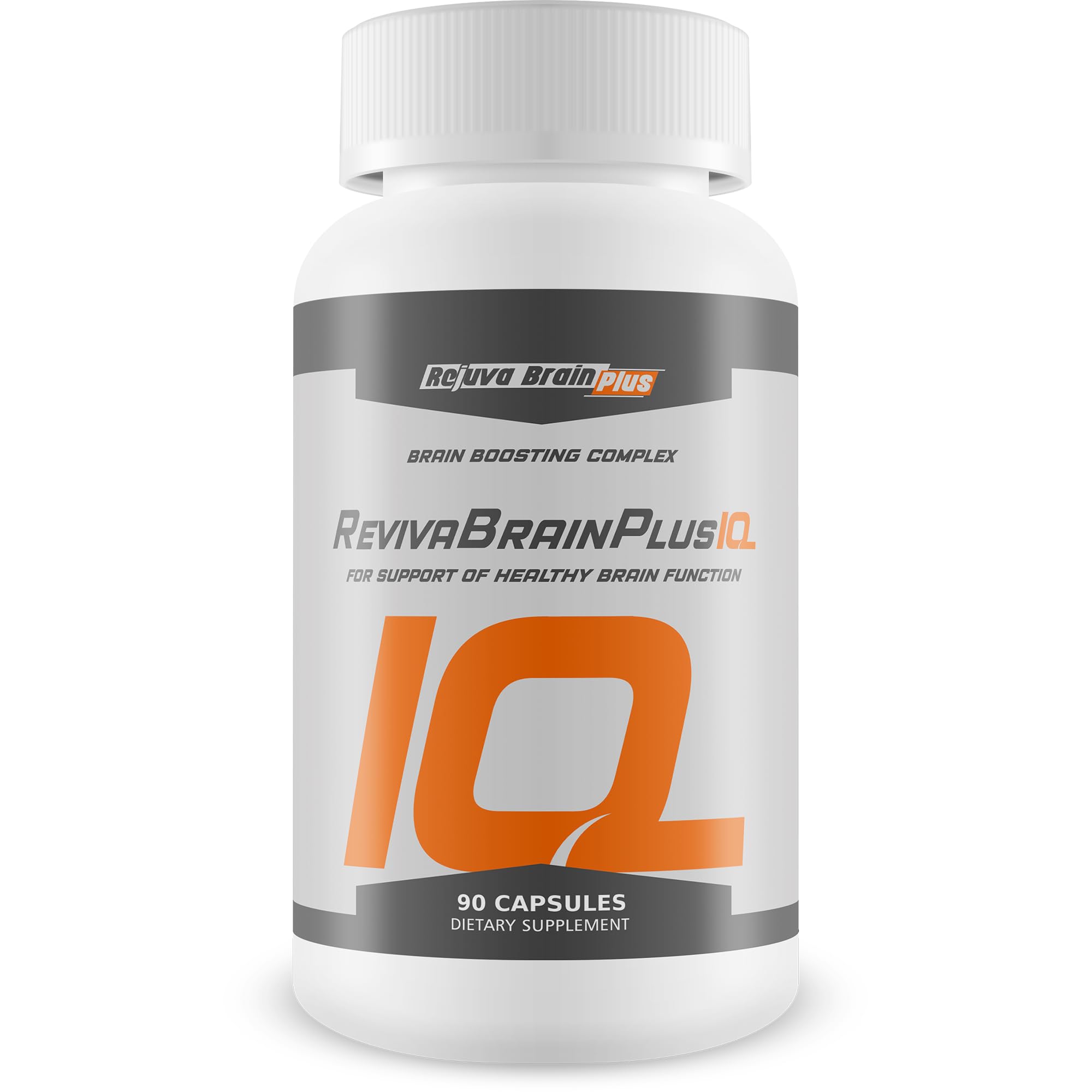 Rejuva Brain Plus Reviva Brain Plus IQ - Support Healthy Brain Function - Brain Boosting Complex Ultra Blend Formulated with Memory Support Nootropic Ingredients - Clarity - Focus - Performance Rejuva Brain PlusAu supplements
