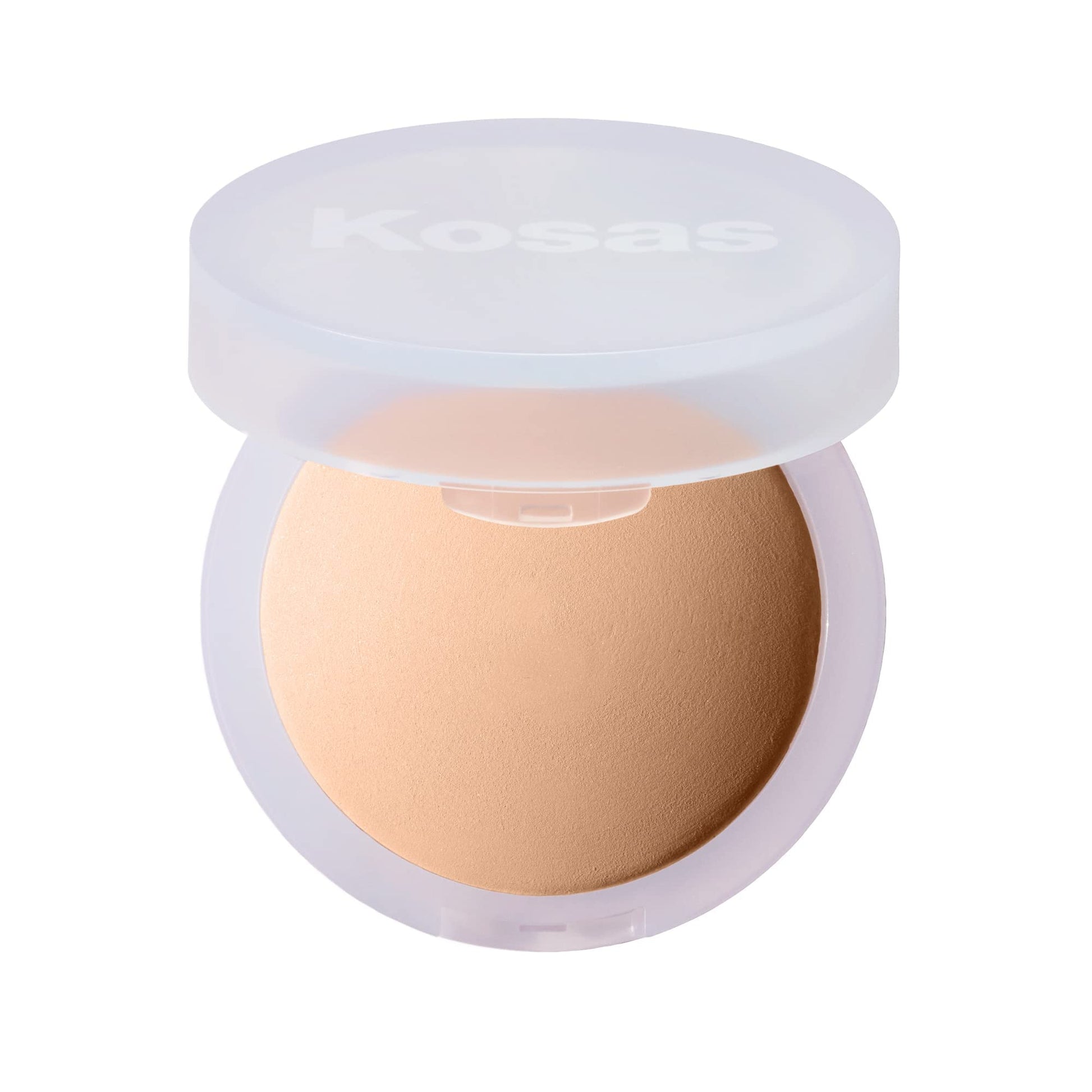 Kosas Cloud Set Pressed Setting Powder – Translucent Shine Control Face Powder, Soft Matte Finish, Comfy (Sheer Medium) KosasAu supplements