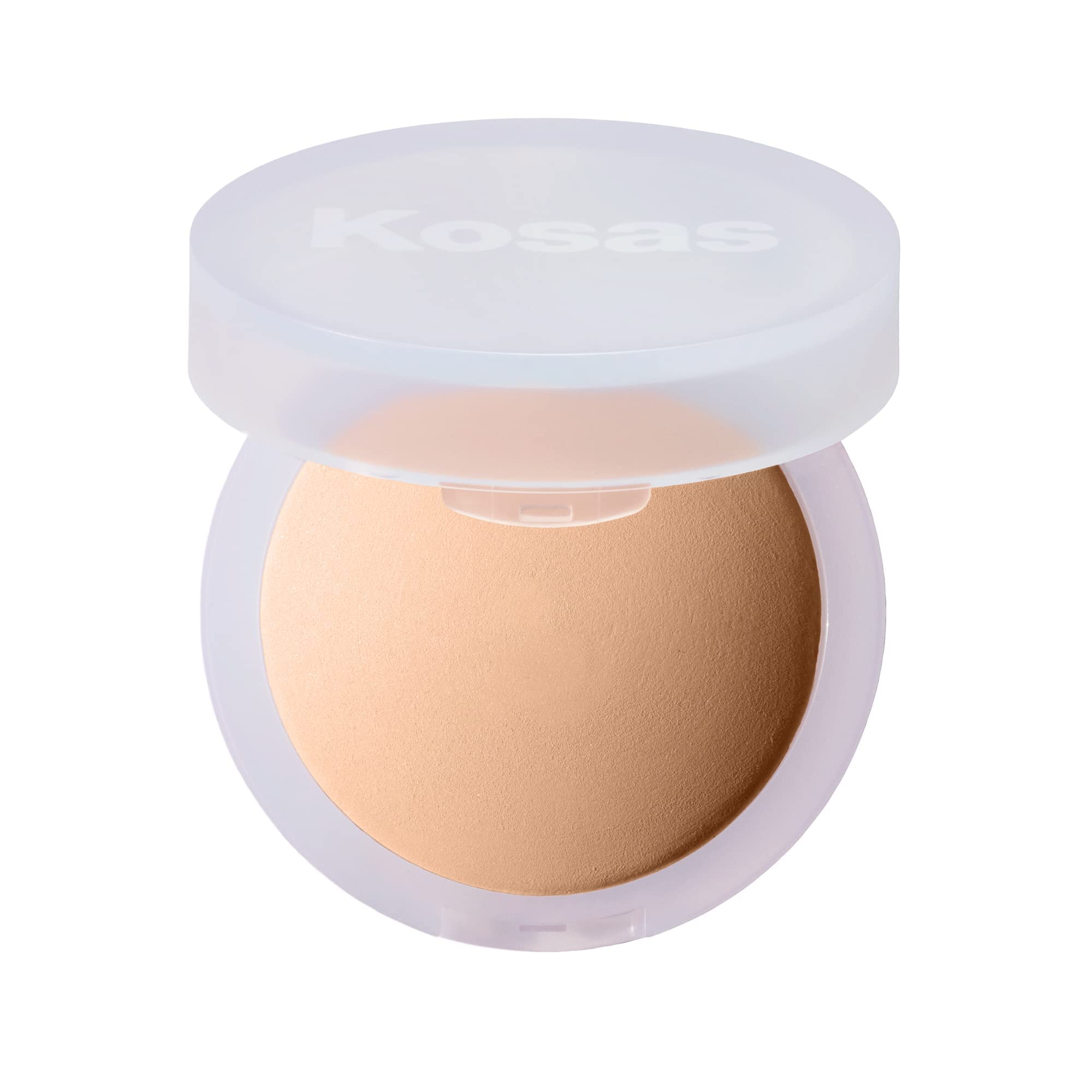Kosas Cloud Set Pressed Setting Powder – Translucent Shine Control Face Powder, Soft Matte Finish, Comfy (Sheer Medium) KosasAu supplements