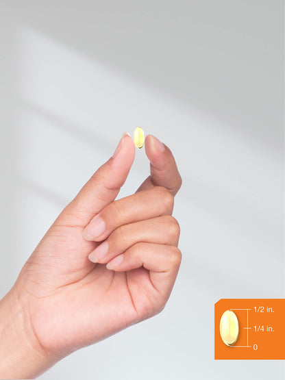 Vitamin A 10000 IU Softgels | 300 Count | Non-GMO, Gluten Free Supplement | by Horbaach HorbäachUS supplements