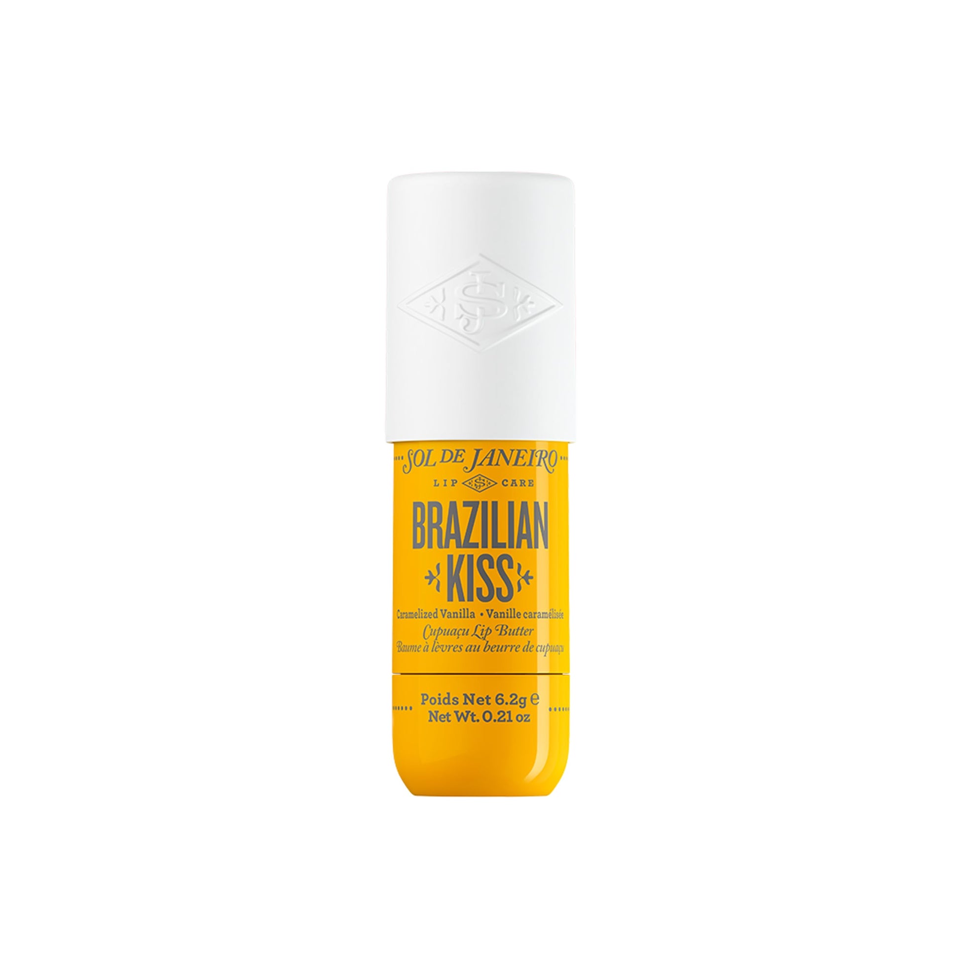 Sol de Janeiro Brazilian Kiss Vegan Formula Hydrating Lip Butter Balm Sol de JaneiroAu supplements