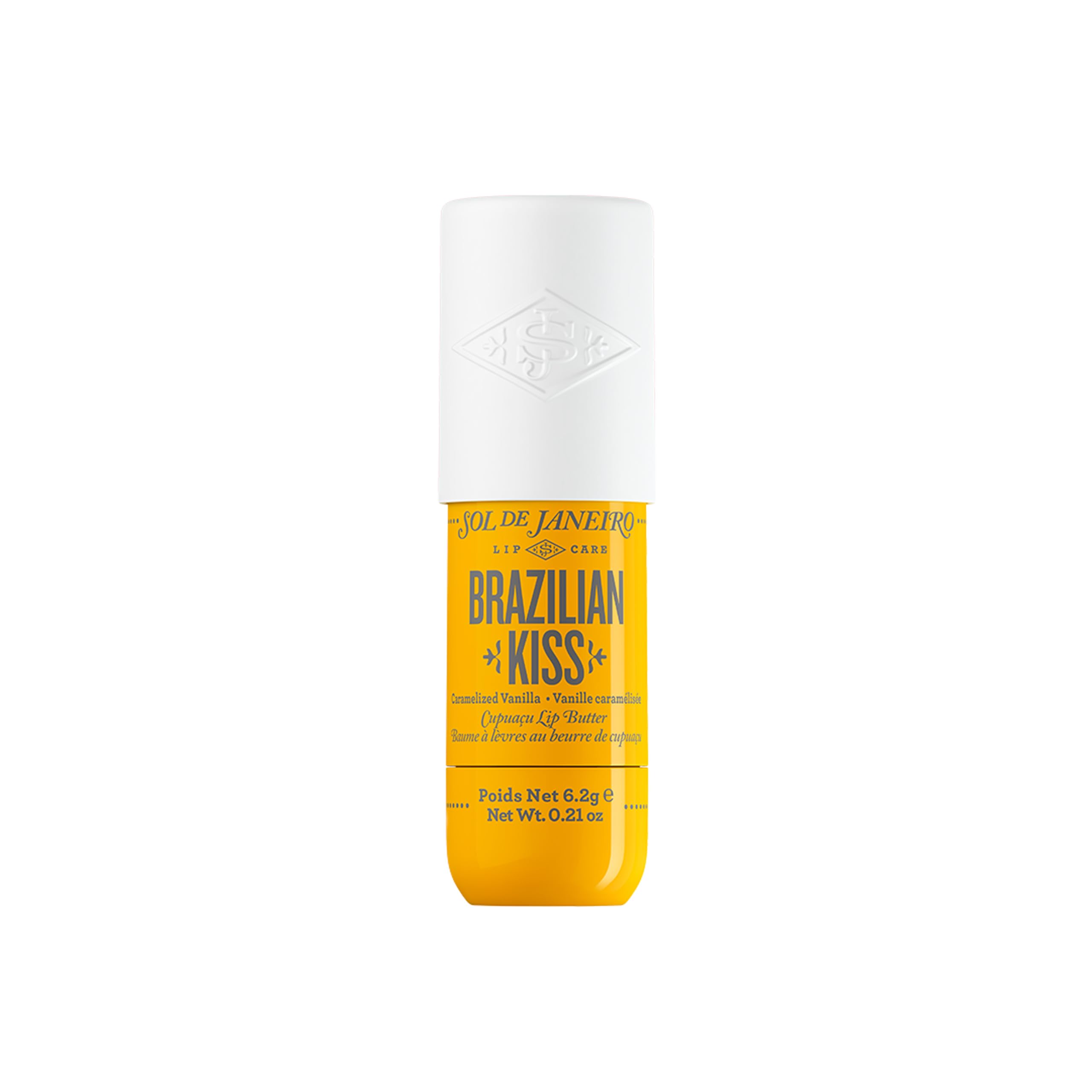 Sol de Janeiro Brazilian Kiss Vegan Formula Hydrating Lip Butter Balm Sol de JaneiroAu supplements