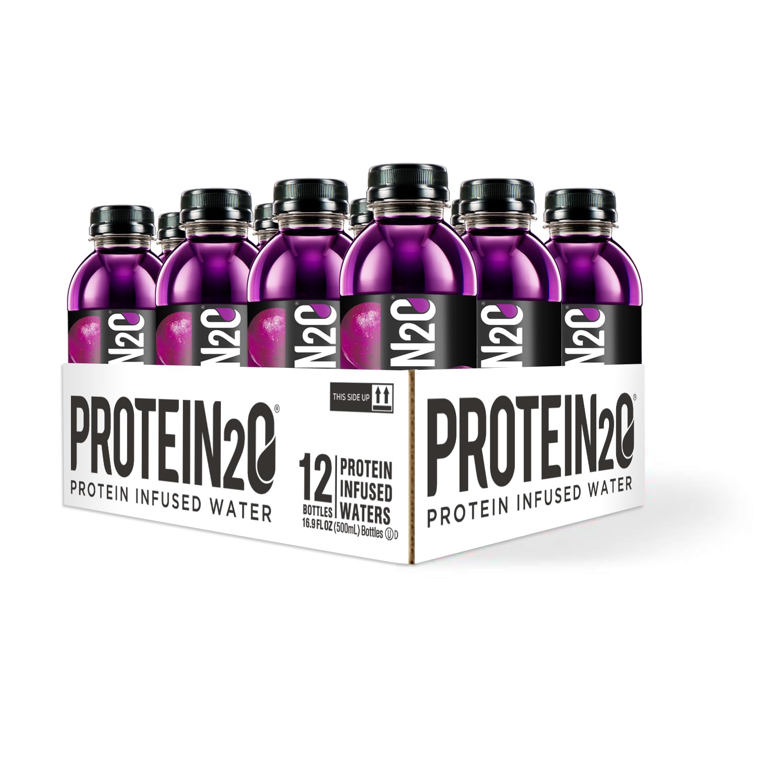 Protein2o 15g Whey Protein Isolate Infused Water, Ready To Drink, Sugar Free, Gluten Free Protein2oAu supplements
