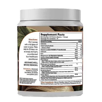 Zahler Colon Cleanse, 10 Day Detox and Gut Health Support, Intestinal Cleanse Supplement ZahlerUS supplements