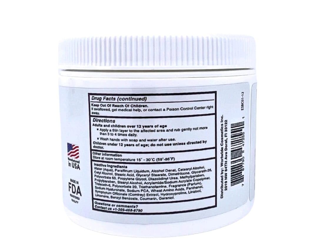 Eternal Pain Relieving Cream – Fast-Acting, Soothing Formula for Muscle and Joint Discomfort Eternal Spirit BeautyAu supplements