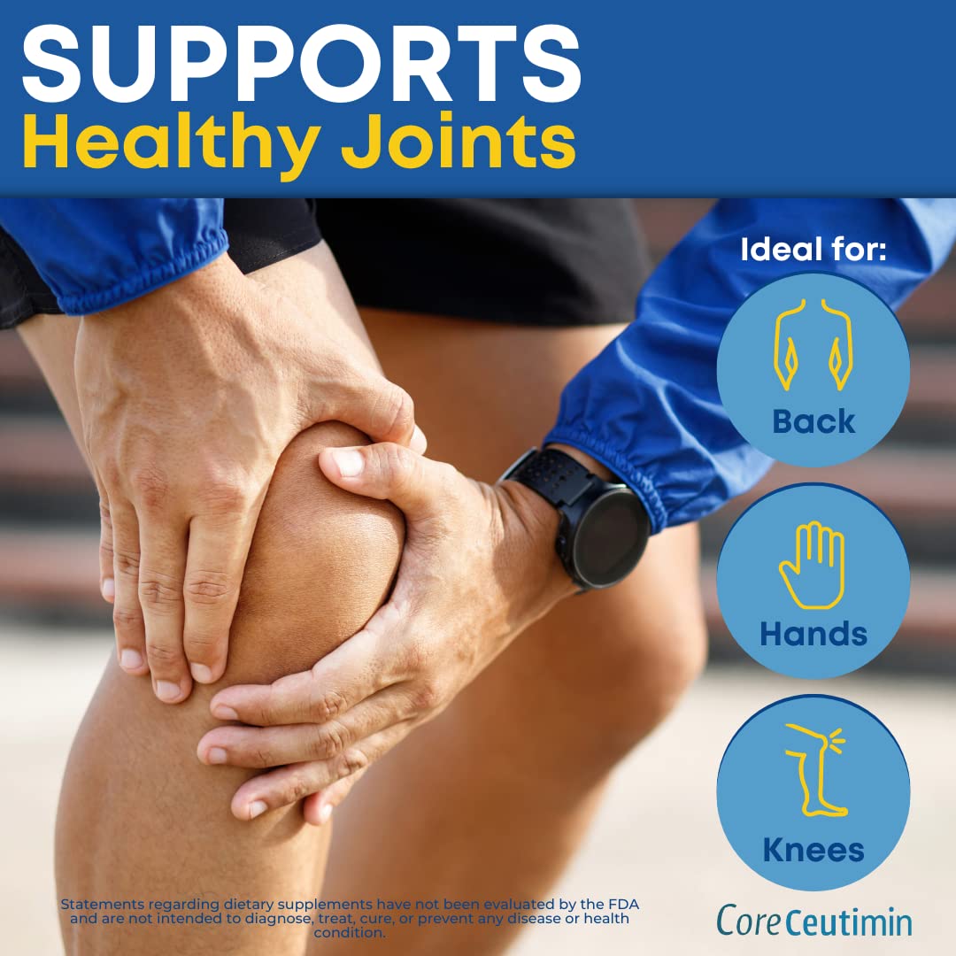 Cetyl Myristoleate Topical Cream Omega 5 Fatty Acid - Helps Reduce Joint and Muscle Discomfort - Includes Arnica, Glucosamine, Aloe,Jojoba, Sunflower & Sesame Seed Oil - 4oz. by Coreceutimin CoreCeutiminAu supplements
