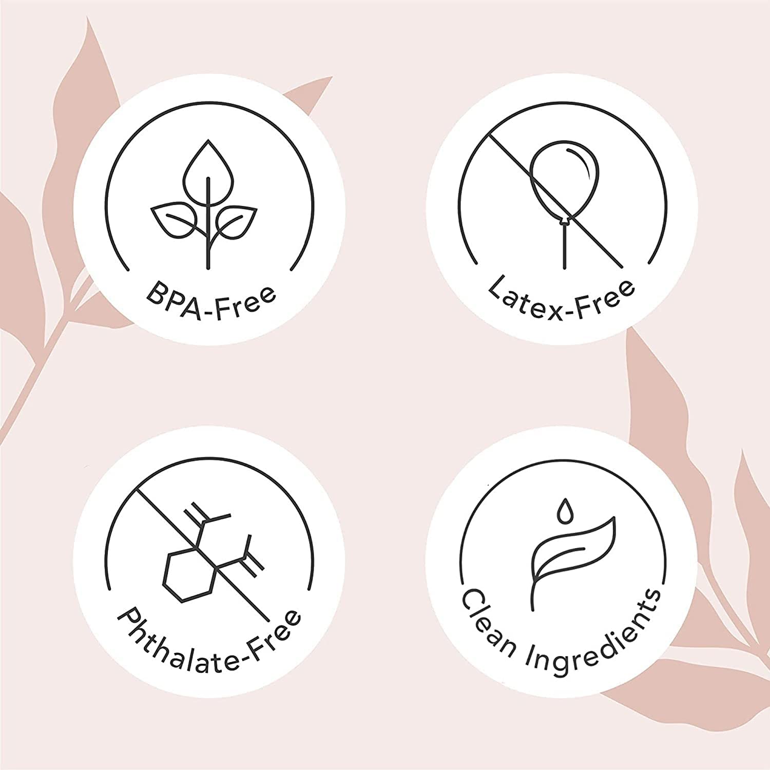 Rael Period Cup, Soft Reusable Menstrual Cups for Women - Medical-Grade Silicone, Period Cups RaelAu supplements