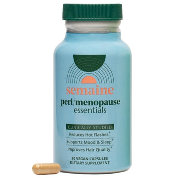 Advanced Menopause Relief Supplement for Women - Promotes Mood, Reduces Hot Flashes SemaineAu supplements