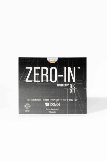 THEROOTBRANDS Root Wellness Zero-in by Dr. Rahm - Combination of Turmeric, Pine Bark Extract - 15 Capsules THEROOTBRANDSAu supplements