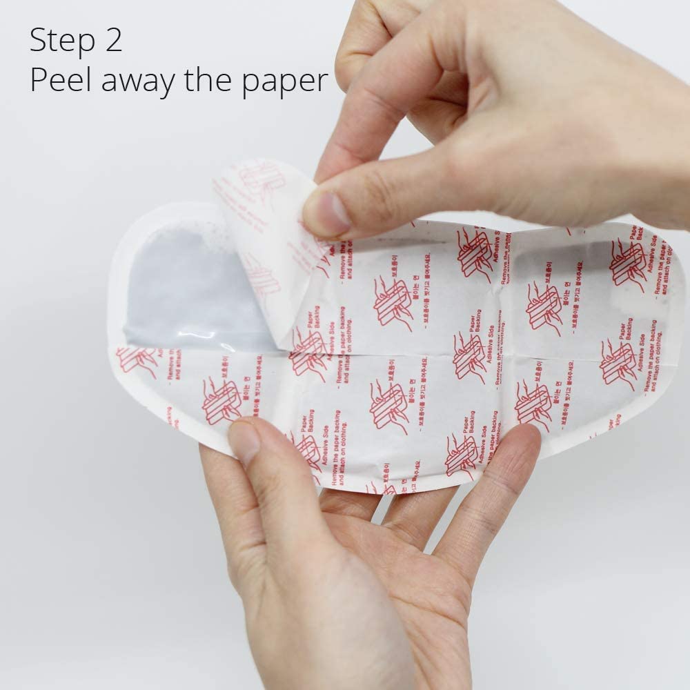 (5 Patches) CrampCareH PMS/Menstrual Cramps Relief Heat Patch with Wide Wings, FDA Registered CrampCareHAu supplements