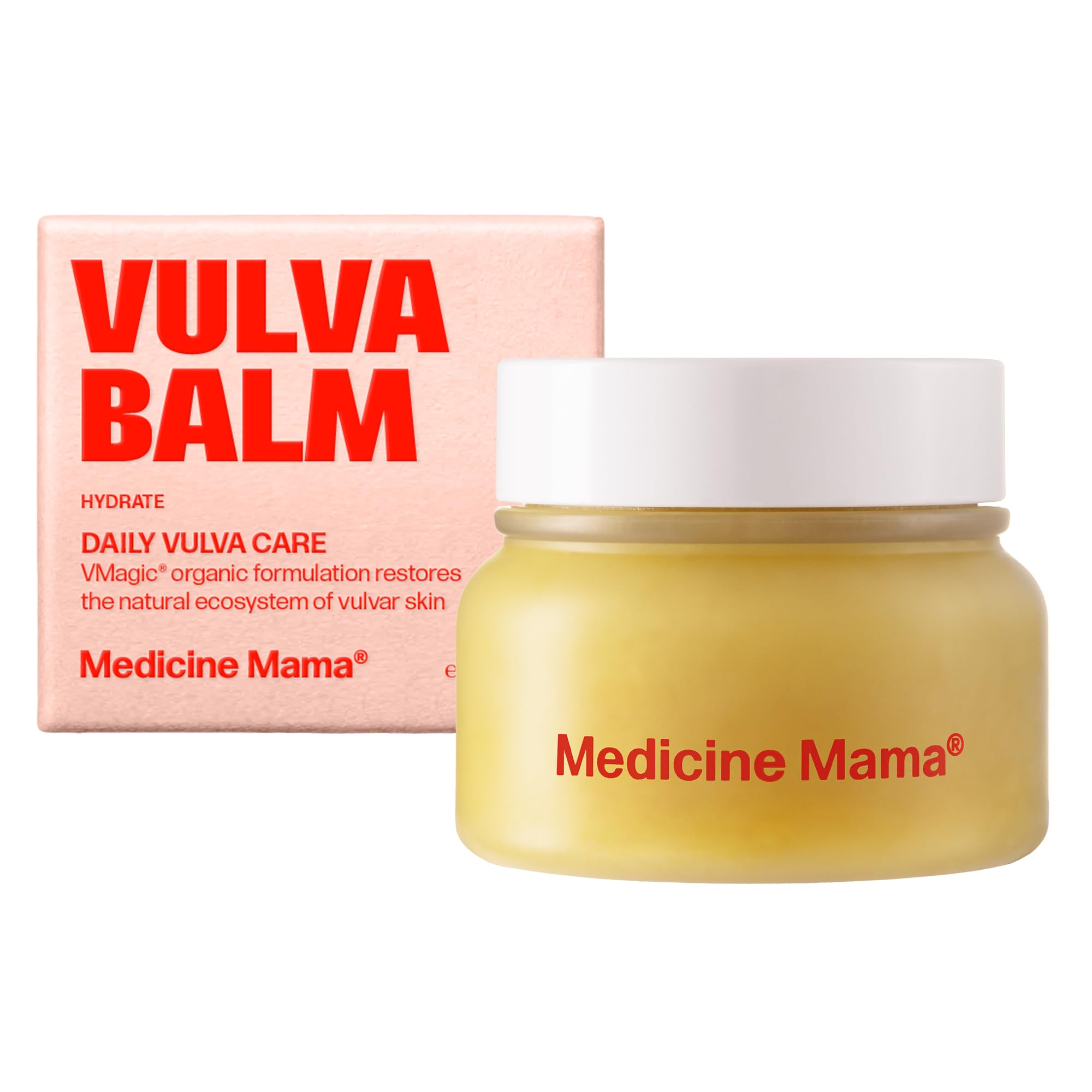 VMAGIC by Medicine Mama Organic Vulva Balm – Intimate Skin Care, Menopause Support Medicine Mama's ApothecaryAu supplements