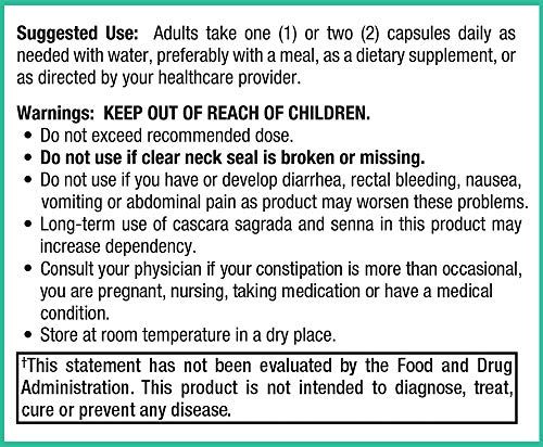 Peak Pure & Natural Colon Support - Colon Cleanse and Detox Supplement for Digestive Peak Pure & NaturalUS supplements