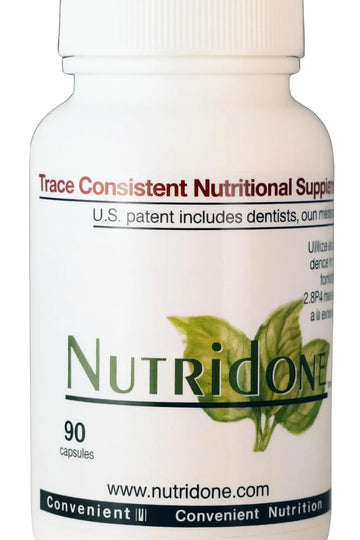 Nutridone is a Powerful Multivitamin Supplement to Fight Fatigue, Promote Regularity, Support Mood, Promote Healthy Immune Function Covenant Nutritional SupplementsAu supplements