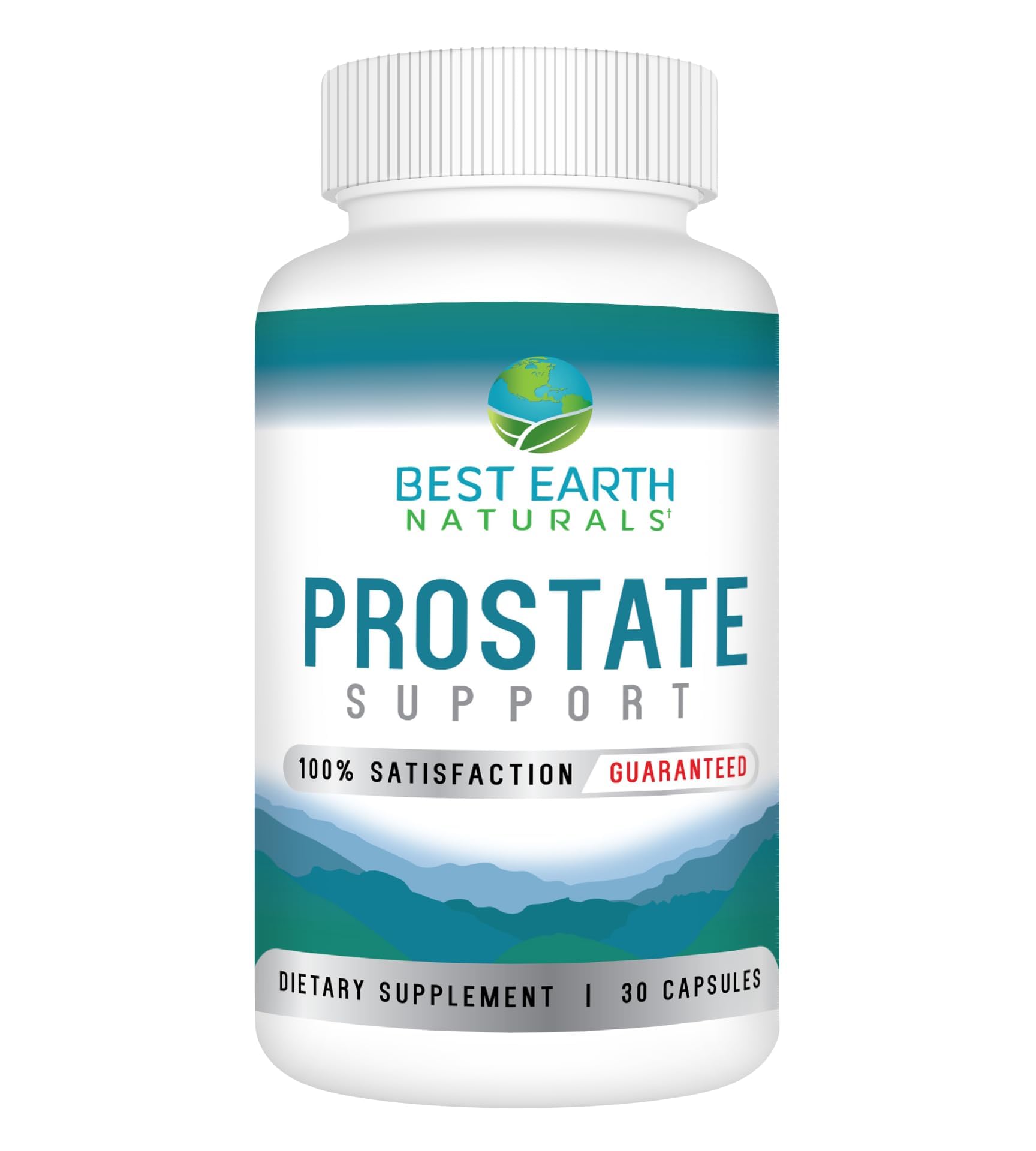 Best Earth Naturals Prostate Support Supplement for Men - Prostate Support - 30 Day Supply Best Earth NaturalsAu supplements