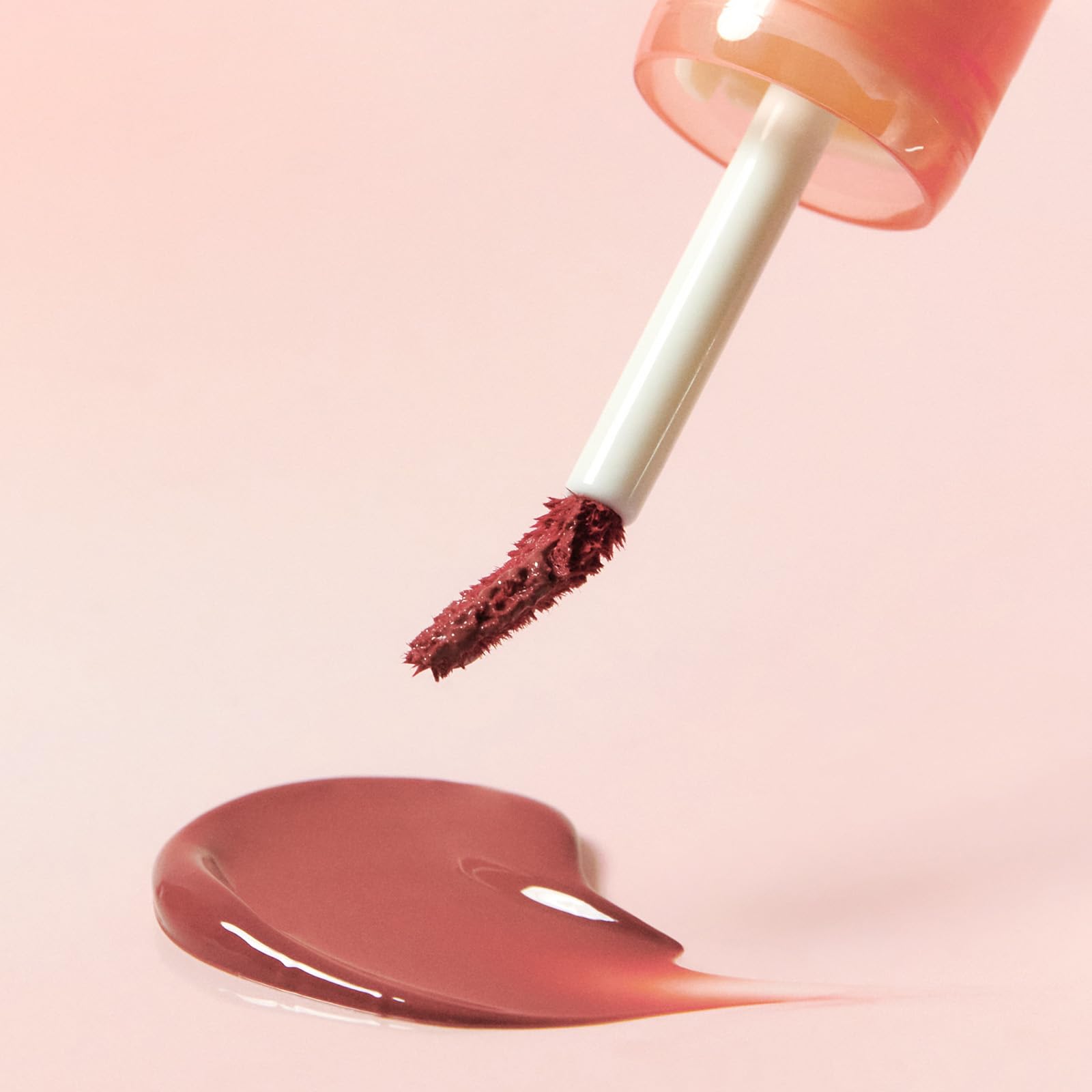 Laka Jelling Nude Gloss, Sheer Hydrating Lip Oil with No Stain, Non-Sticky, Nourishing Gloss for a Glowy Look, K-Beauty (#301 Figring, 1.9g/0.07oz) LakaAu supplements