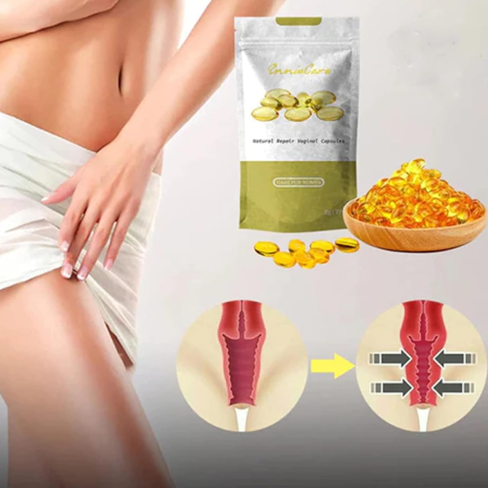 Dexcara Detox Repair - Anti-Itch Detox Slimming, Instant Anti-Itch Detox Products GenericAu supplements