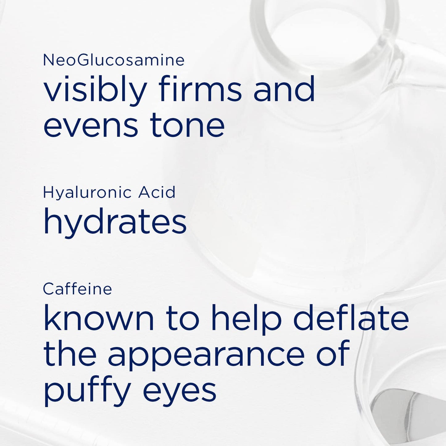 NEOSTRATA Intensive Eye Therapy Volumizing Antiaging Eye Treatment NEOSTRATAUS supplements
