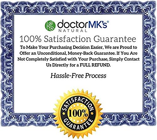 doctor MK's NATURAL Boric Acid Suppositories (600mg) for Healthy Feminine pH Support doctor MK's NATURALAu supplements