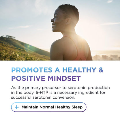 DR. EMIL NUTRITION 200 MG 5-HTP Plus with SAM-e to Maintain Normal Healthy Sleep and Create a Sense of Wellbeing - 5HTP Supplement with Vitamin DR. EMIL NUTRITIONUS supplements