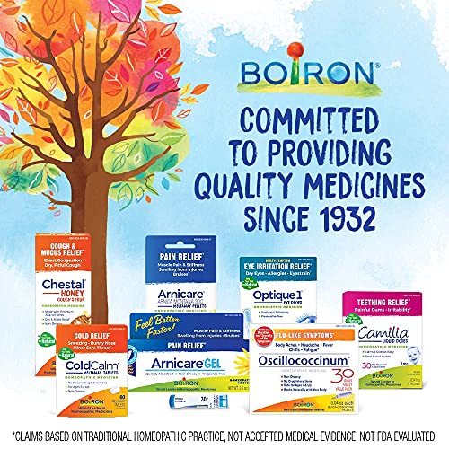 Boiron YeastCalm Homeopathic Suppositories for Yeast Infections, Burning, Discharge BoironAu supplements
