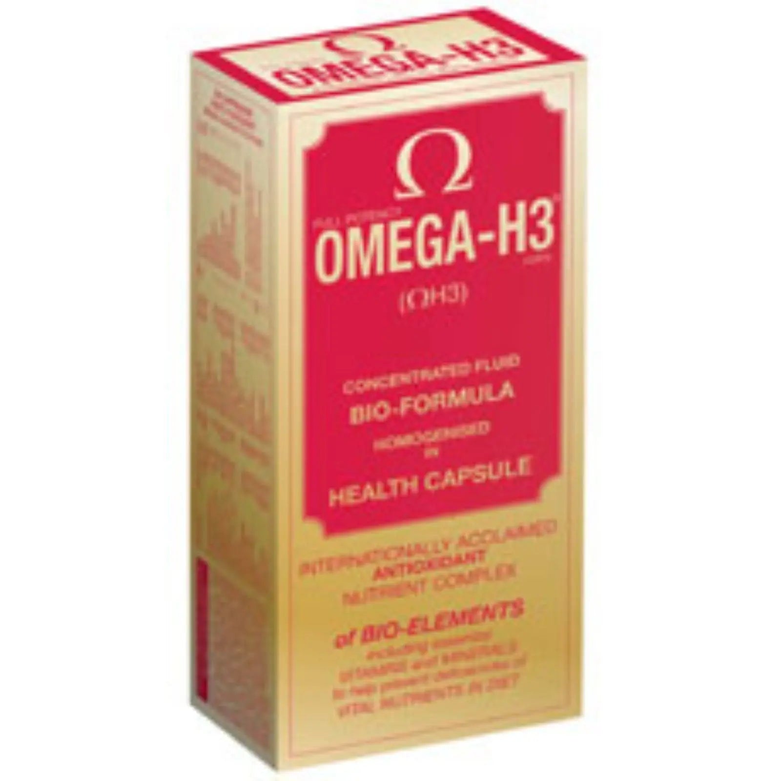 Vitabiotic Omega-H3 30 Capsules VitabioticsAu supplements