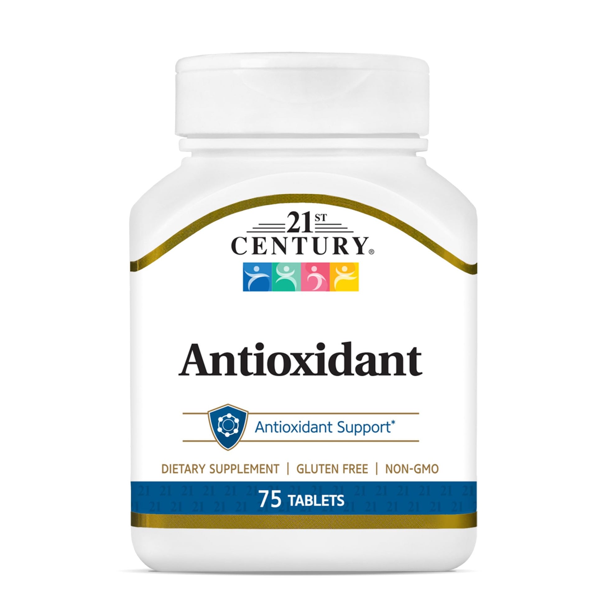 21st Century Ace Antioxidant Tablets, 75Count 21st CenturyAu supplements