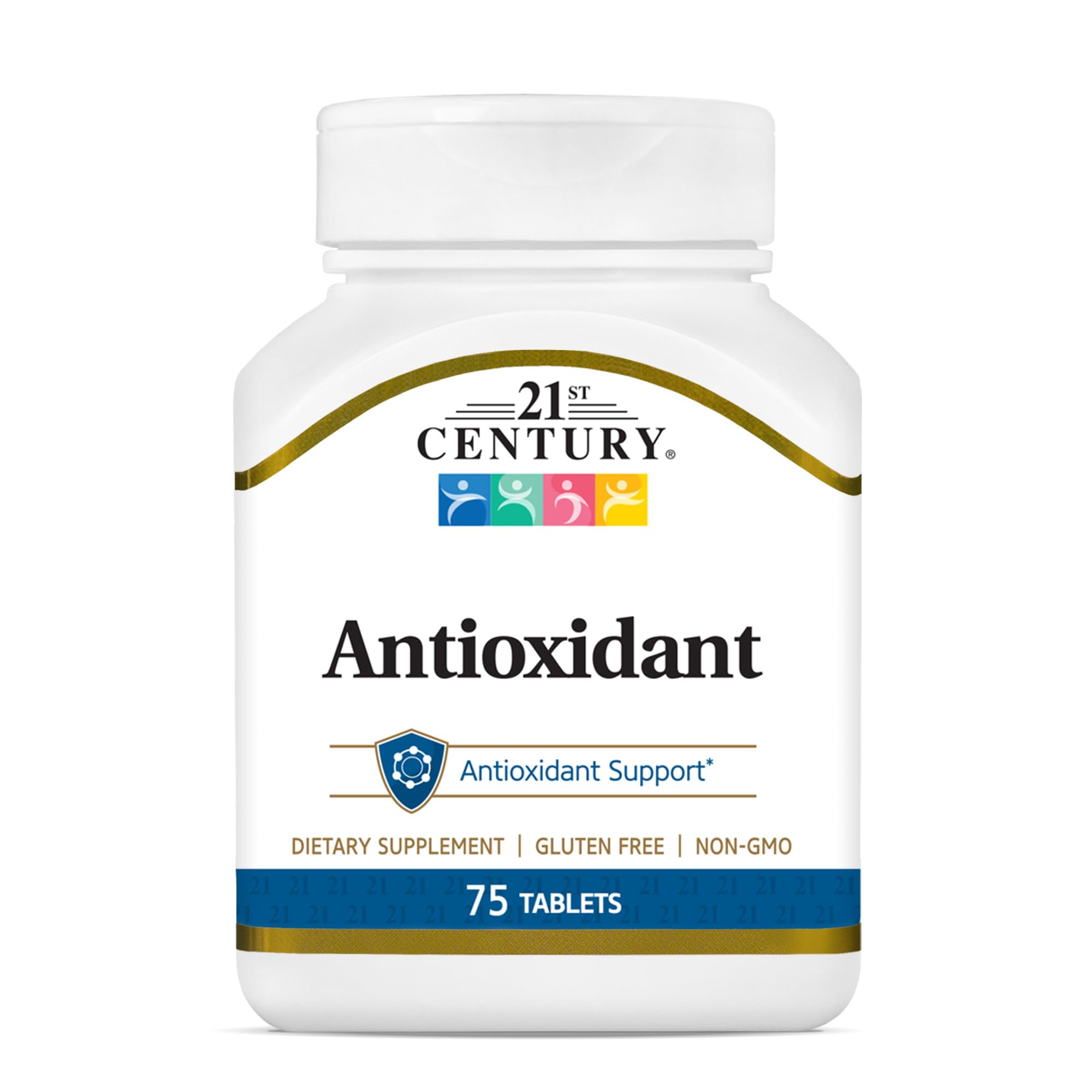 21st Century Ace Antioxidant Tablets, 75Count 21st CenturyAu supplements
