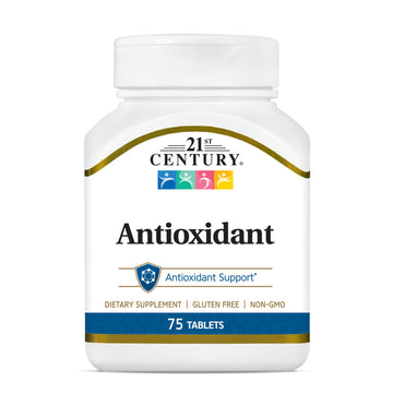 21st Century Ace Antioxidant Tablets, 75Count 21st CenturyAu supplements