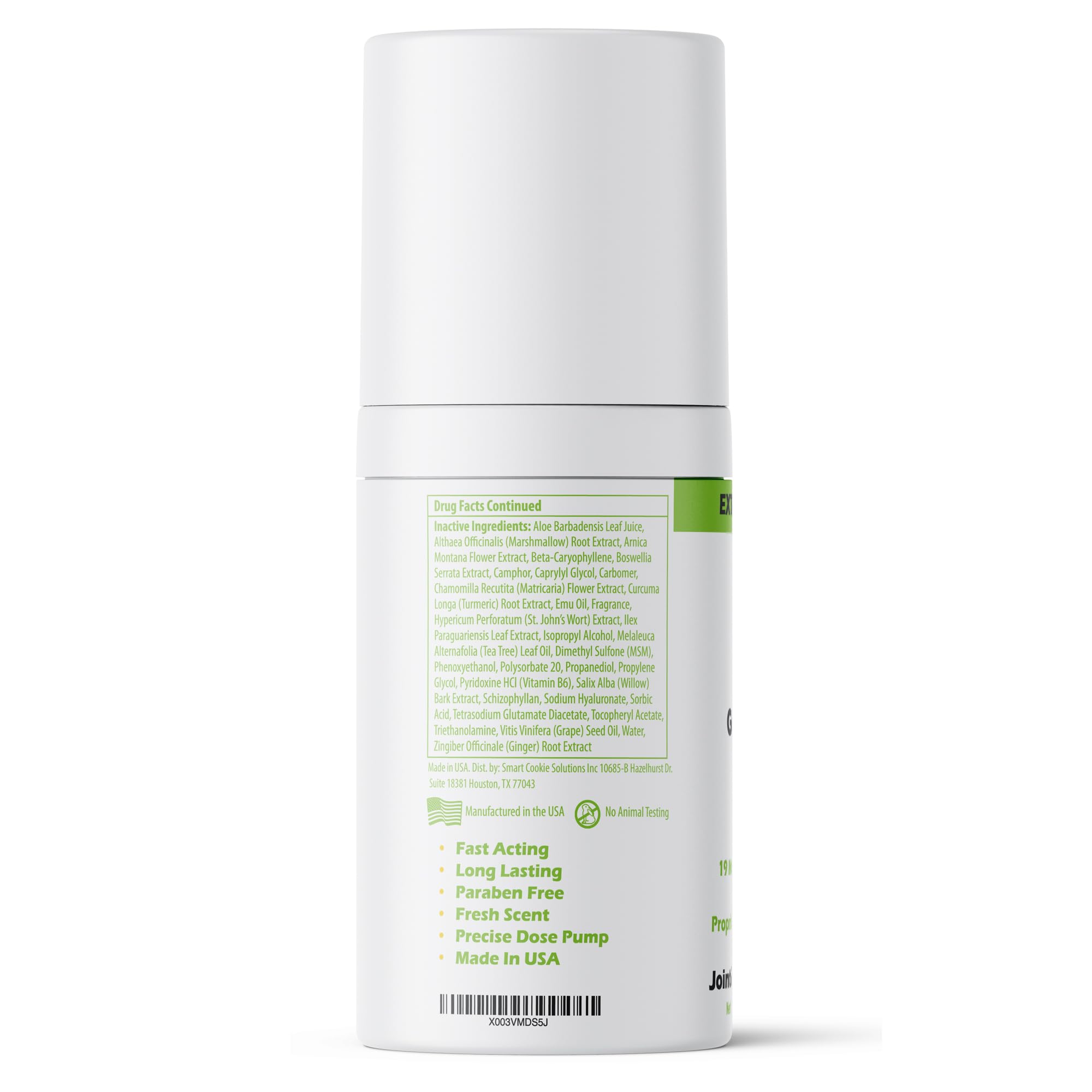 Bundle of Tart Cherry Extract and Extra Strength Mobility Cream Gout and YouAu supplements