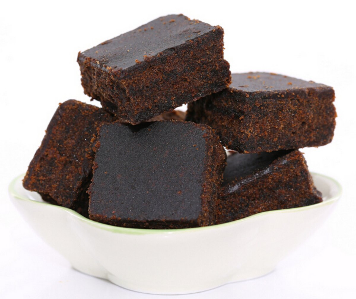 Yunnan specialty: handmade dark brown sugar for relieving the pain during menstrual HELENOU666Au supplements